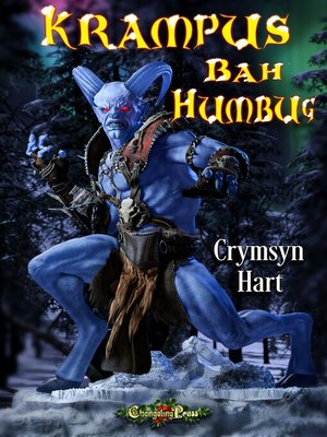 cover image of Krampus Bah Humbug